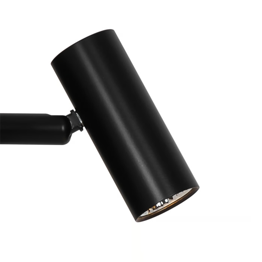 Nordlux - LED-Wandstrahler OMARI LED/3,2W/230V schwarz