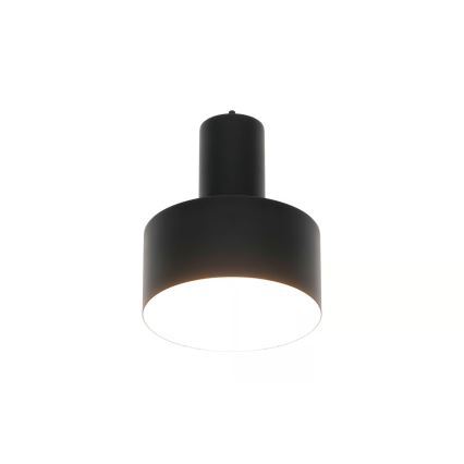Nordlux - Leuchte mit Klemme MATIS 1xE27/15W/230V schwarz