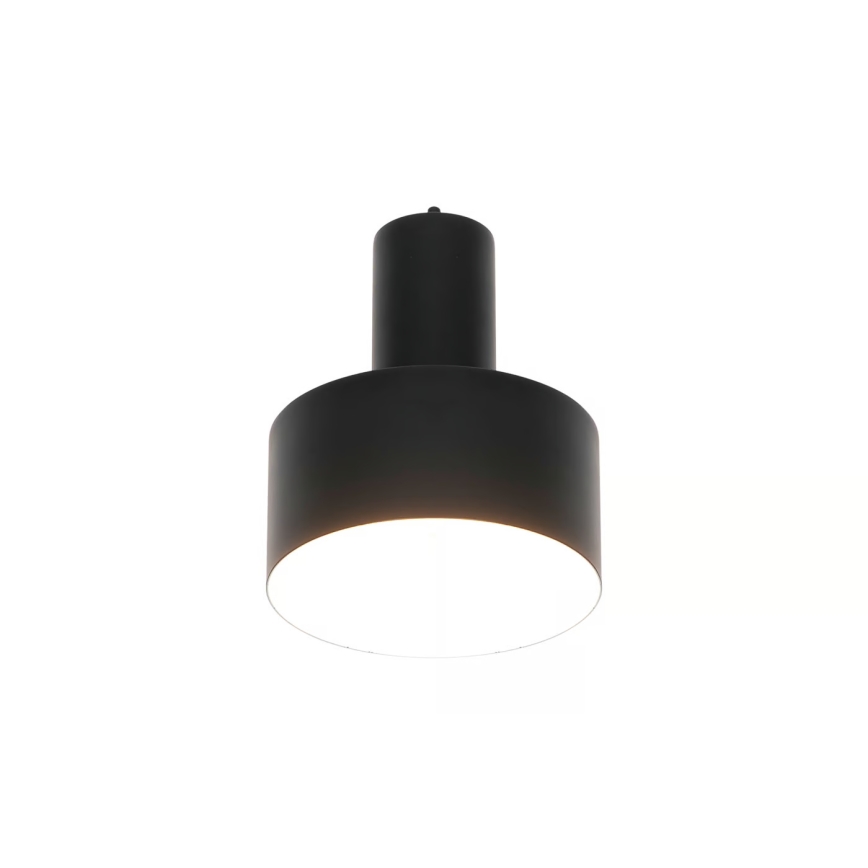 Nordlux - Leuchte mit Klemme MATIS 1xE27/15W/230V schwarz