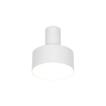 Nordlux - Leuchte mit Klemme MATIS 1xE27/15W/230V weiß