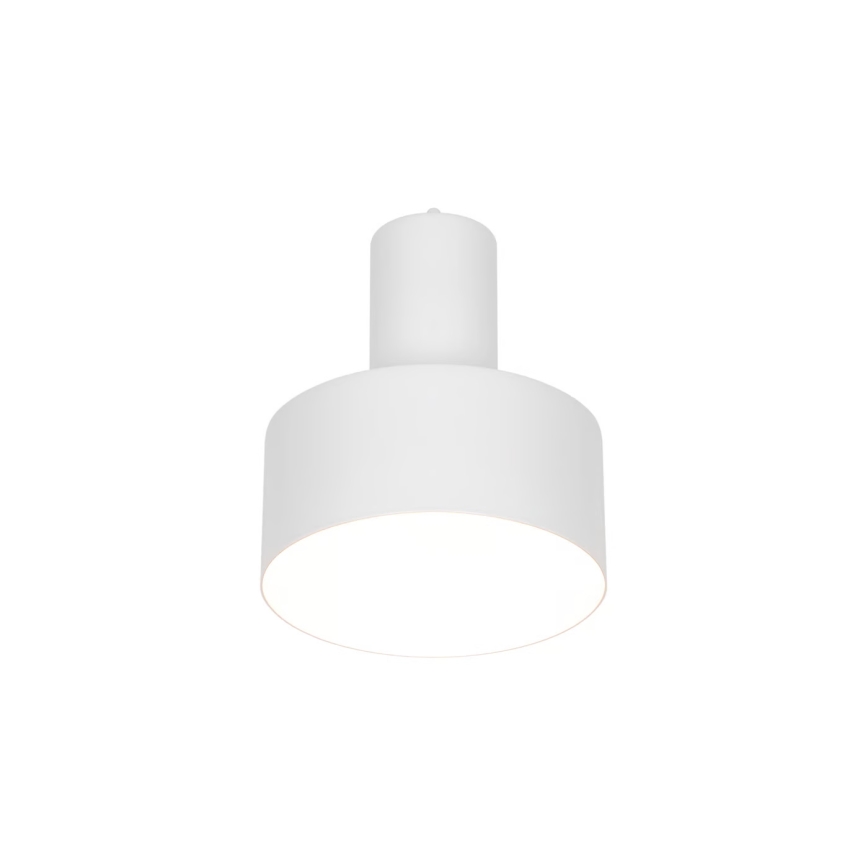 Nordlux - Leuchte mit Klemme MATIS 1xE27/15W/230V weiß