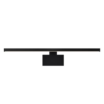 Nordlux - LED Badezimmerspiegelbeleuchtung MARLEE LED/8,9W/230V IP44 4000K 50 cm Schwarz