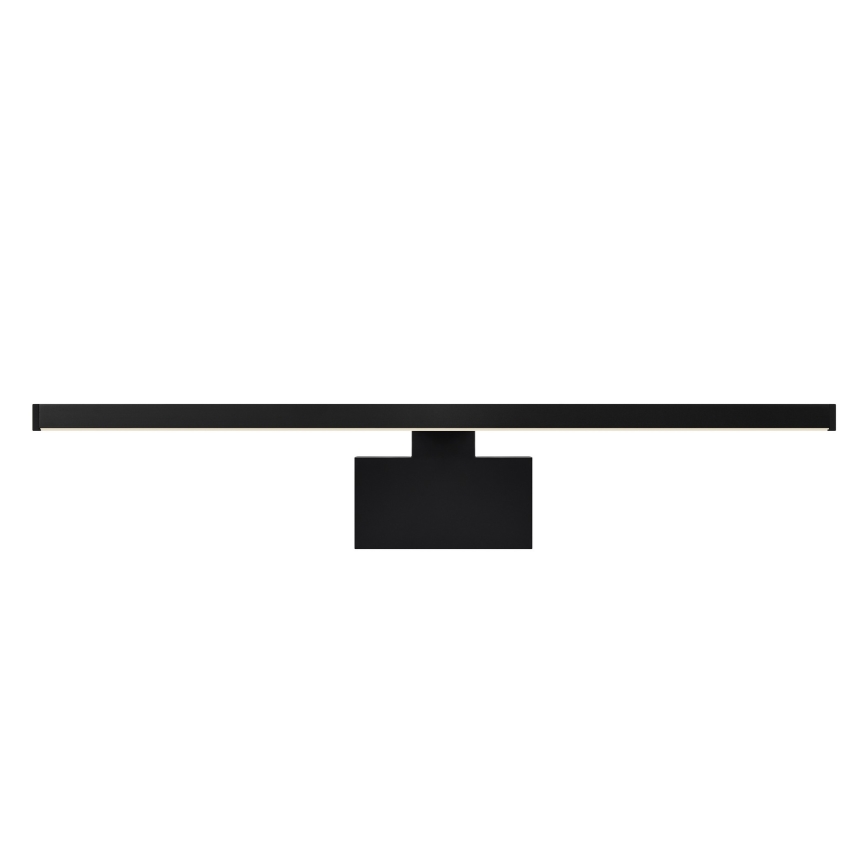 Nordlux - LED Badezimmerspiegelbeleuchtung MARLEE LED/8,9W/230V IP44 4000K 50 cm Schwarz