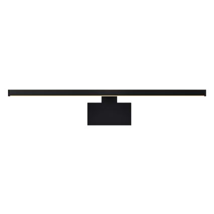 Nordlux - LED Badezimmer-Spiegelleuchte MARLEE LED/8,9W/230V IP44 Schwarz