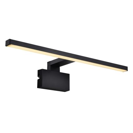 Nordlux - LED Badezimmer-Spiegelleuchte MARLEE LED/8,9W/230V IP44 Schwarz