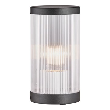 Nordlux - Outdoor-Tischleuchte COUPAR 1xE27/25W/230V schwarz