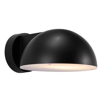 Nordlux - Outdoor-Wandleuchte CLARSO 1xE27/10W/230V IP44 schwarz