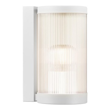 Nordlux - Outdoor-Wandleuchte COUPAR 1xE27/25W/230V IP54 weiß