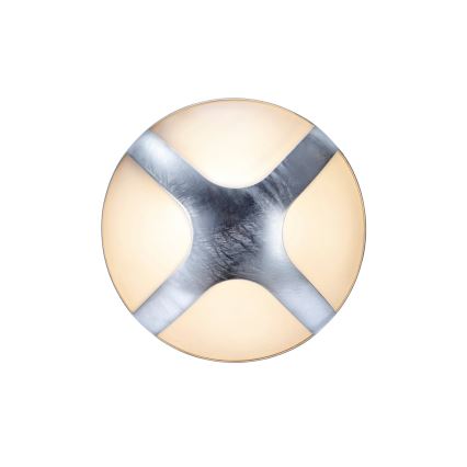 Nordlux - Outdoor-Wandleuchte CROSS 1xE14/15W/230V IP54