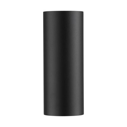Nordlux - Outdoor-Wandleuchte DION 2xGU10/25W/230V IP44 schwarz