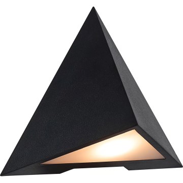 Nordlux - Outdoor-Wandleuchte KONIT 1xGU10/10W/230V IP44 schwarz