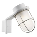 Nordlux - Outdoor-Wandleuchte MARINA 1xE27/60W/230V IP44 weiß