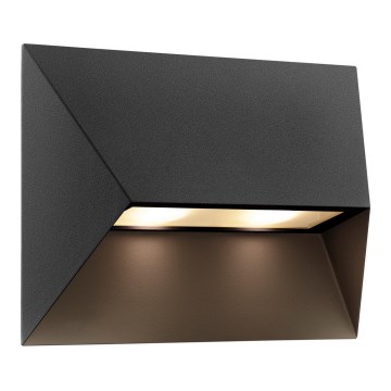 Nordlux - Outdoor-Wandleuchte PONTIO 2xGU10/25W/230V IP54