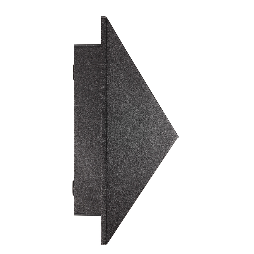 Nordlux - Outdoor-Wandleuchte PONTIO 2xGU10/25W/230V IP54