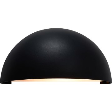 Nordlux - Outdoor-Wandleuchte SCORPIUS 1xE14/15W/230V IP44 schwarz