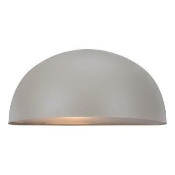 Nordlux - Outdoor-Wandleuchte SCORPIUS 1xE14/40W/230V IP33 cremefarben
