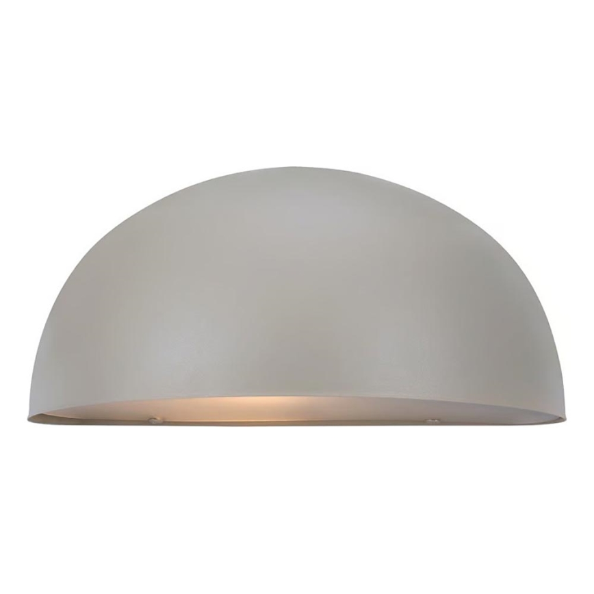 Nordlux - Outdoor-Wandleuchte SCORPIUS 1xE14/40W/230V IP33 cremefarben