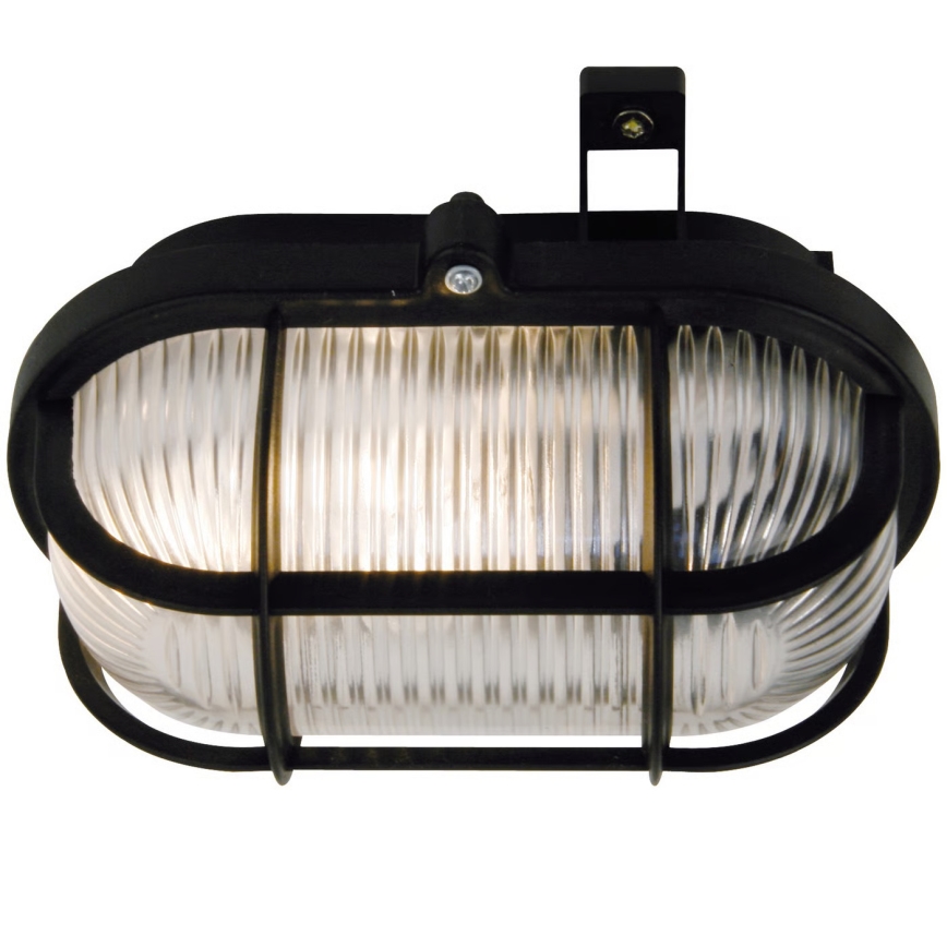 Nordlux - Outdoor-Wandleuchte SKOTLAMPE 1xE27/60W/230V IP44 schwarz