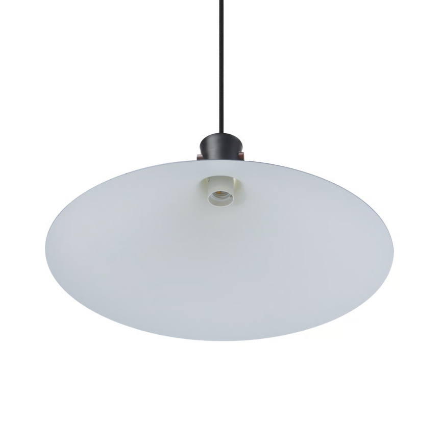 Nordlux - Pendelleuchte an Kabel DORINA 1xE27/60W/230V schwarz