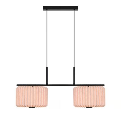 Nordlux - Pendelleuchte an Kabel VIVIENNE 2xE27/10W/230V