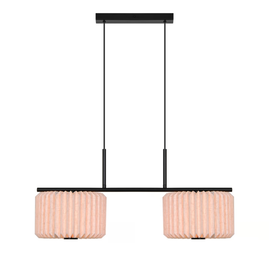 Nordlux - Pendelleuchte an Kabel VIVIENNE 2xE27/10W/230V