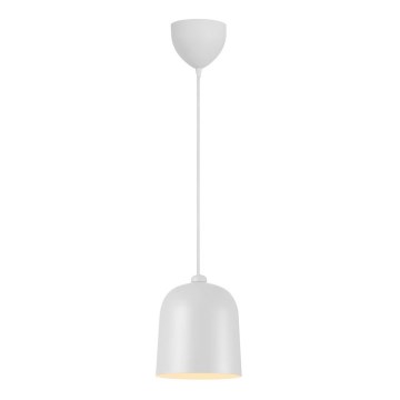 Nordlux - Pendelleuchte ANGLE, 1x E27/25W/230V, weiß