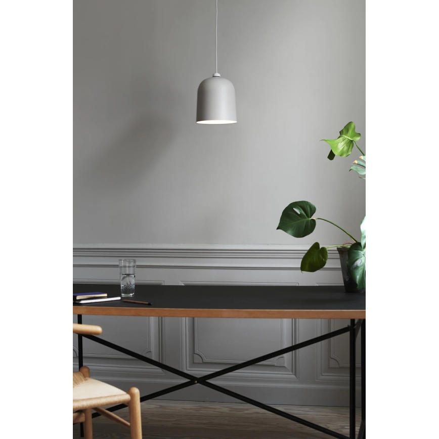 Nordlux - Pendelleuchte ANGLE, 1x E27/25W/230V, weiß