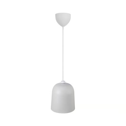 Nordlux - Pendelleuchte ANGLE, 1x E27/25W/230V, weiß