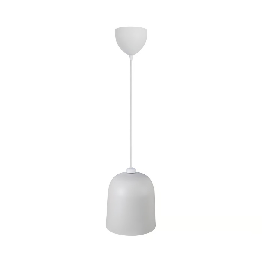 Nordlux - Pendelleuchte ANGLE, 1x E27/25W/230V, weiß