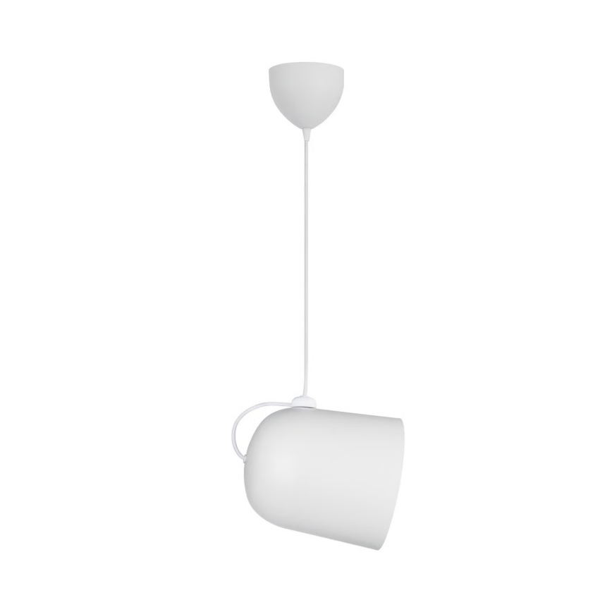Nordlux - Pendelleuchte ANGLE, 1x E27/25W/230V, weiß
