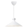 Nordlux - Pendelleuchte DORINA an Kabel 1xE27/60W/230V, weiß, Ø 45 cm