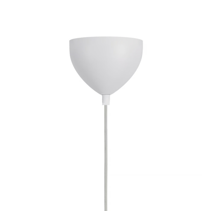 Nordlux - Pendelleuchte DORINA mit Kabelabhängung 1xE27/60W/230V weiß