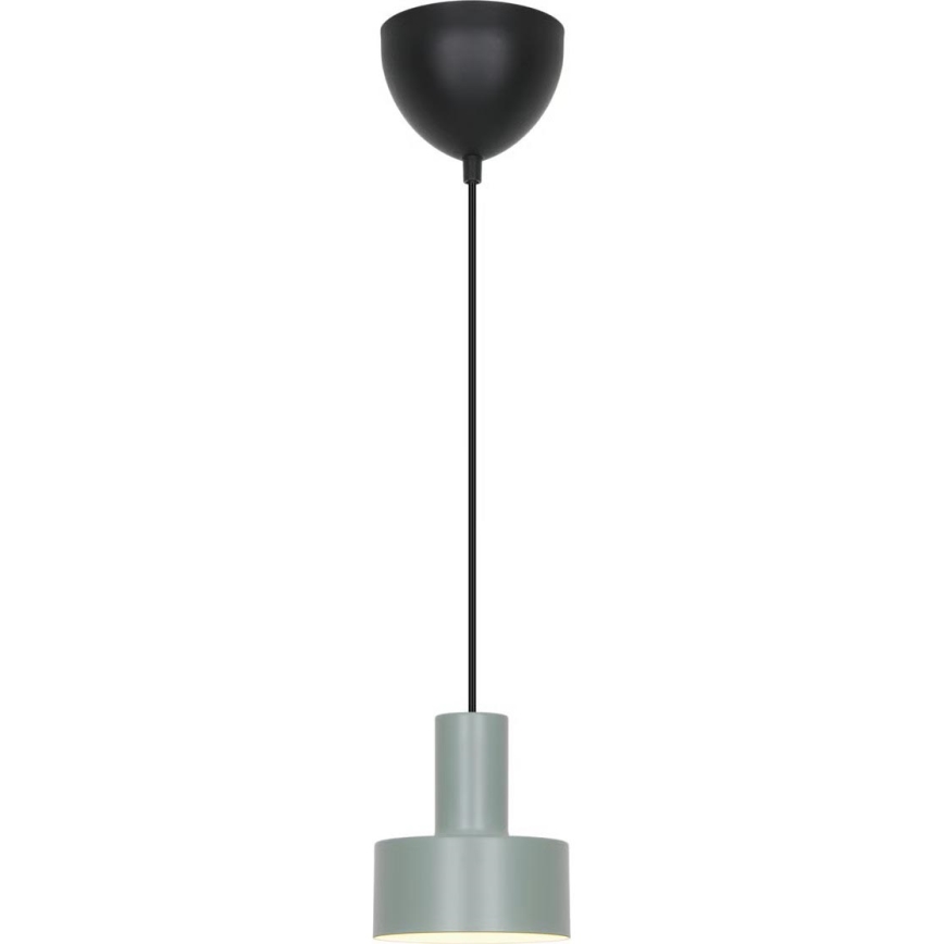 Nordlux - Pendelleuchte MATIS 1xE27/40W/230V grün