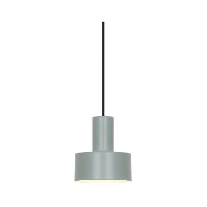Nordlux - Pendelleuchte MATIS 1xE27/40W/230V grün