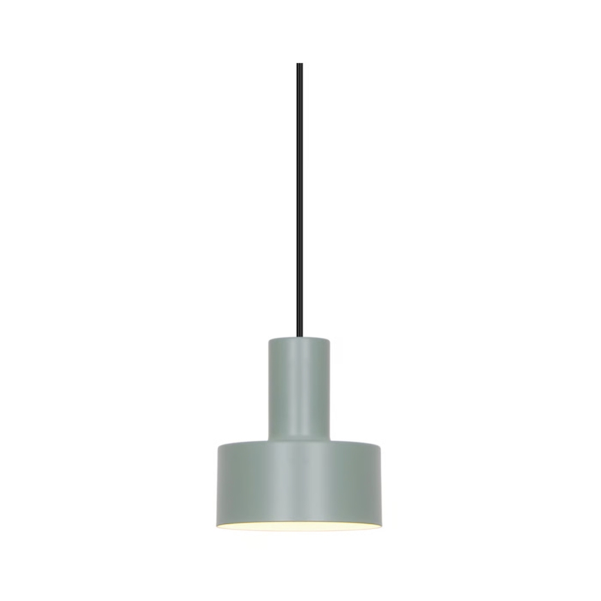 Nordlux - Pendelleuchte MATIS 1xE27/40W/230V grün