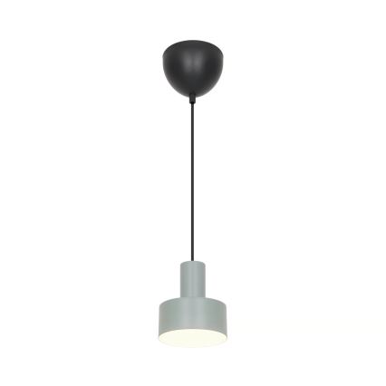 Nordlux - Pendelleuchte MATIS 1xE27/40W/230V grün