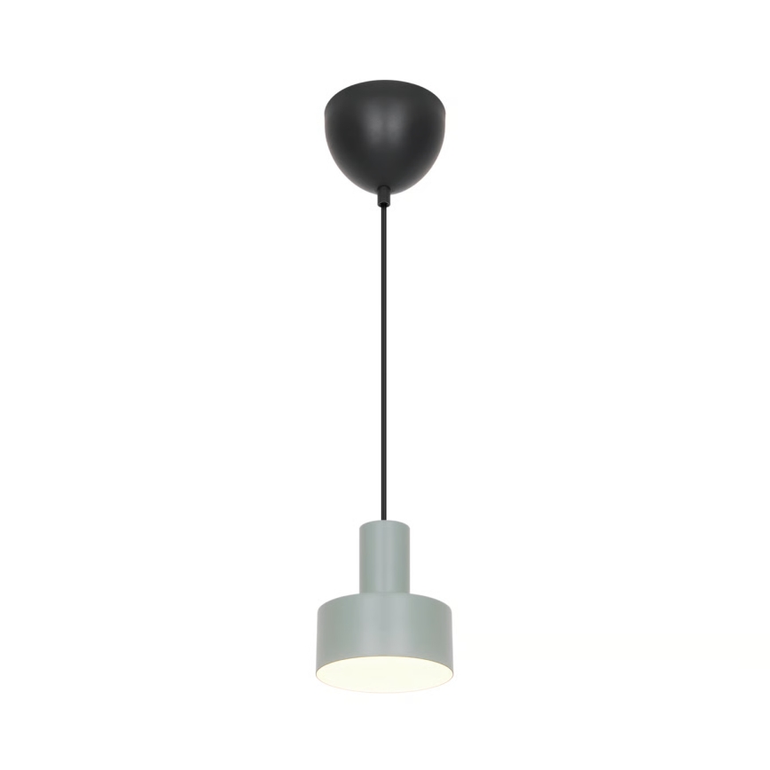 Nordlux - Pendelleuchte MATIS 1xE27/40W/230V grün