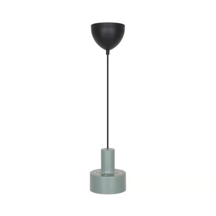 Nordlux - Pendelleuchte MATIS 1xE27/40W/230V grün
