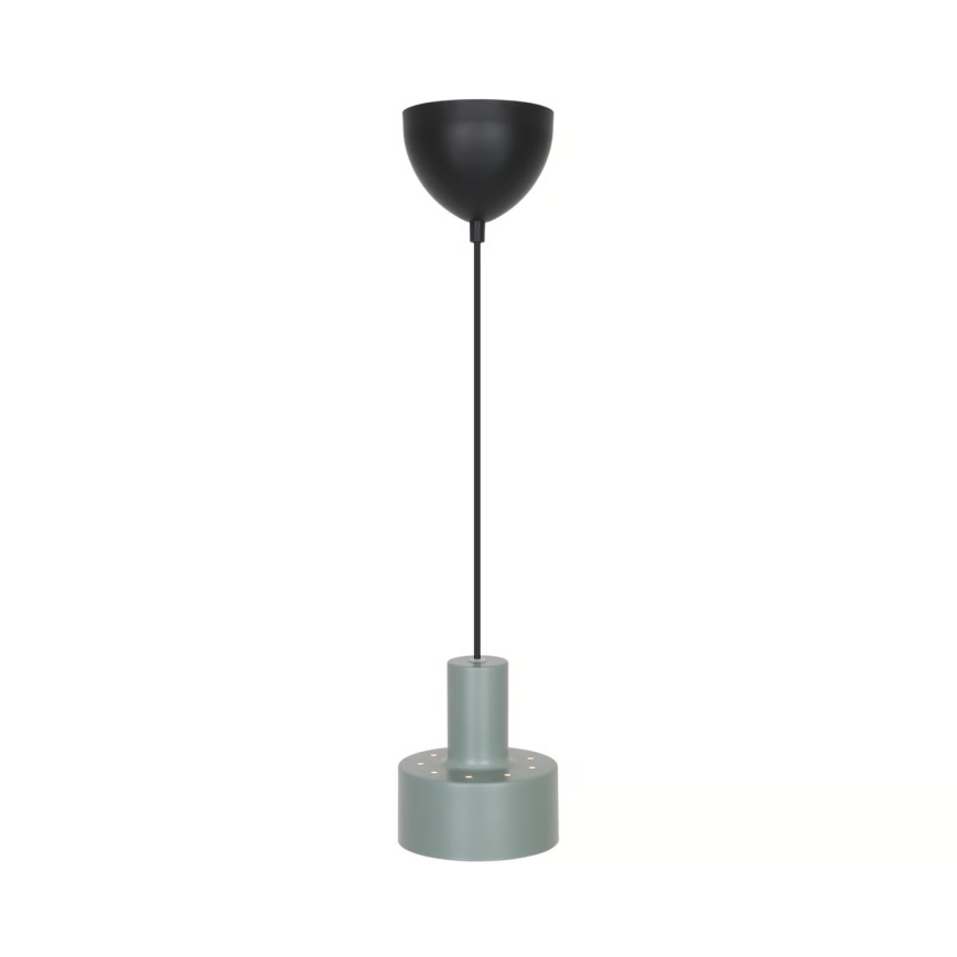 Nordlux - Pendelleuchte MATIS 1xE27/40W/230V grün