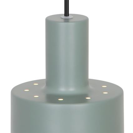 Nordlux - Pendelleuchte MATIS 1xE27/40W/230V grün