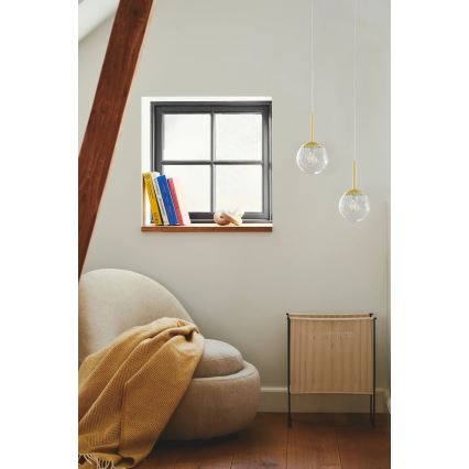 Nordlux - Pendelleuchte mit Kabel CHISELL 1xE14/25W/230V