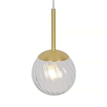 Nordlux - Pendelleuchte mit Kabel CHISELL 1xE14/25W/230V