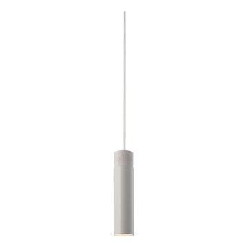 Nordlux - Pendelleuchte TILO 1xGU10/15W/230V weiß