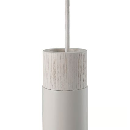 Nordlux - Pendelleuchte TILO 1xGU10/15W/230V weiß