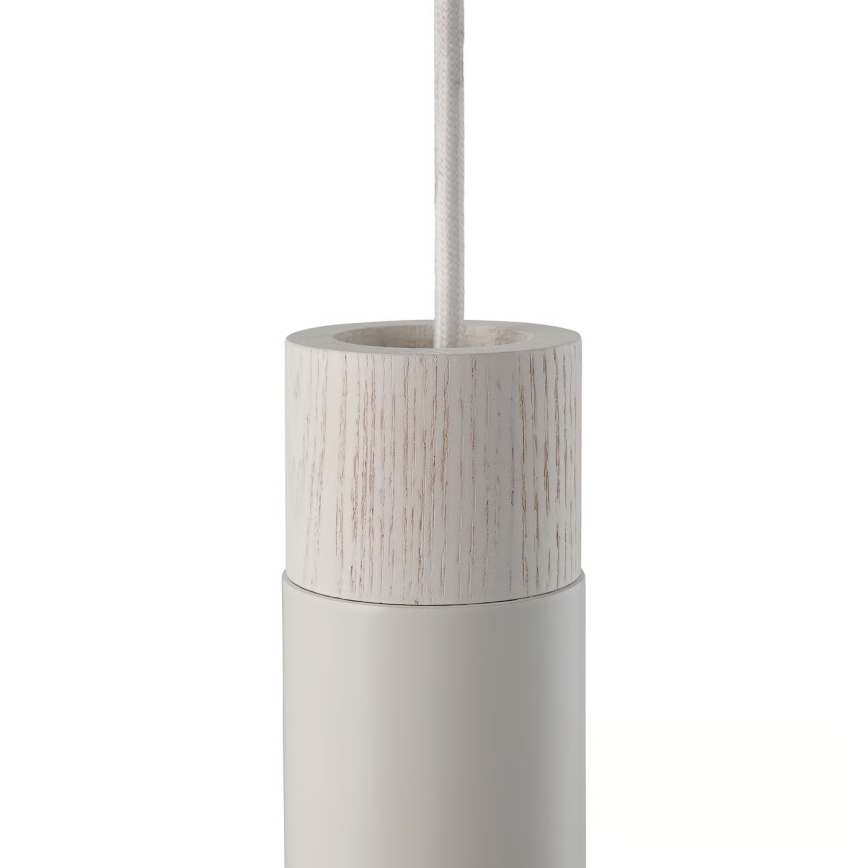 Nordlux - Pendelleuchte TILO 1xGU10/15W/230V weiß