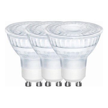 Nordlux - SET 3x LED-Lampe GU10/4,7W/230V 4000K