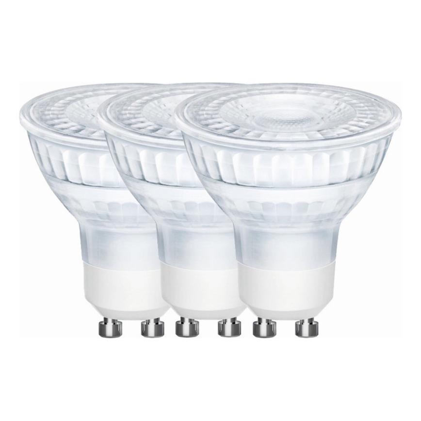 Nordlux - SET 3x LED-Lampe GU10/4,7W/230V 4000K