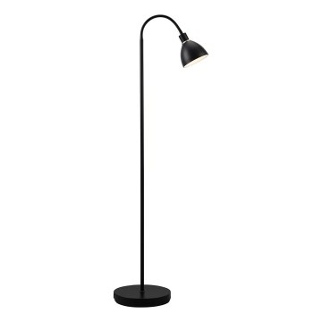 Nordlux - Stehlampe RAY 1xE14/25W/230V schwarz 153,5 cm
