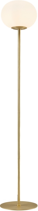 Nordlux - Stehleuchte ALTON 1xE27/25W/230V golden