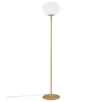 Nordlux - Stehleuchte ALTON 1xE27/25W/230V golden